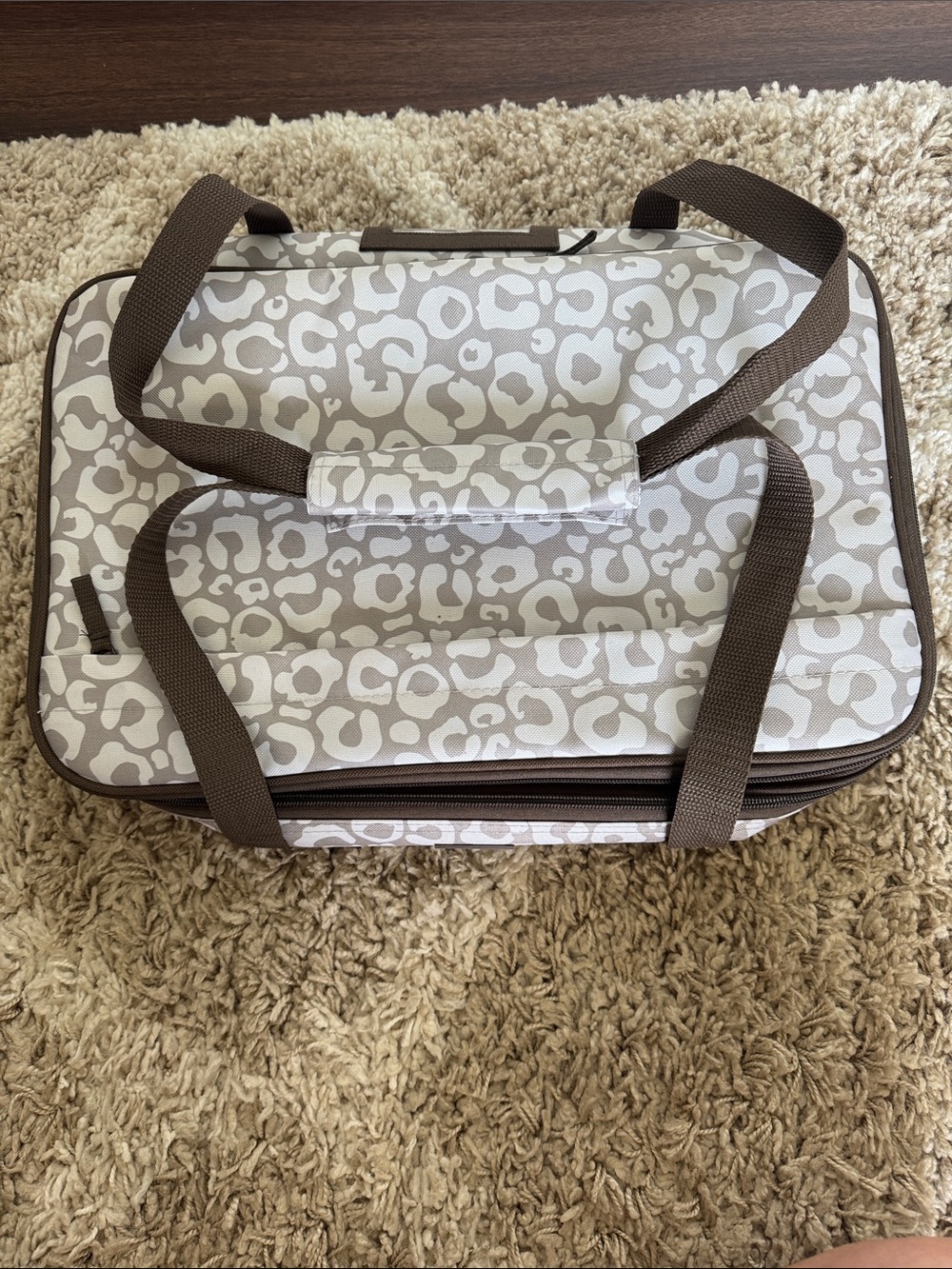 Thirty One Double Casserole Tote